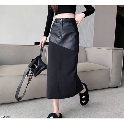 VM3307 CHÂN VÁY DÁNG DÀI NỮ
