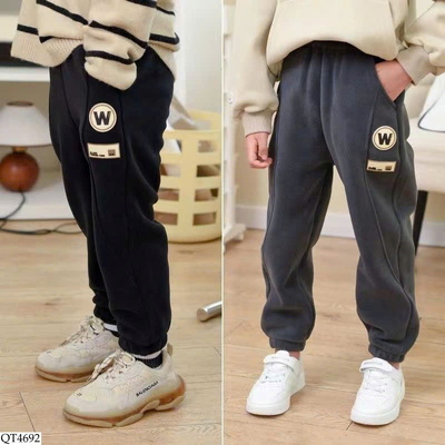 QT4692 QUẦN JOGGER LÓT LÔNG BT