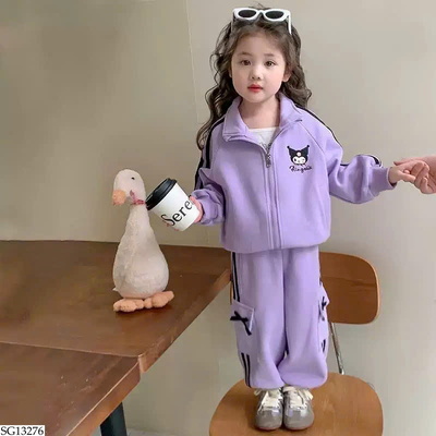 SG13276 BỘ NỈ KUROMI CHO BÉ GIÁ MỚI