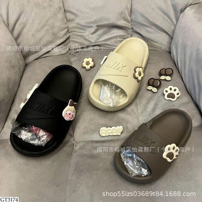 GT3174 DÉP LÊ EVA CHO BÉ