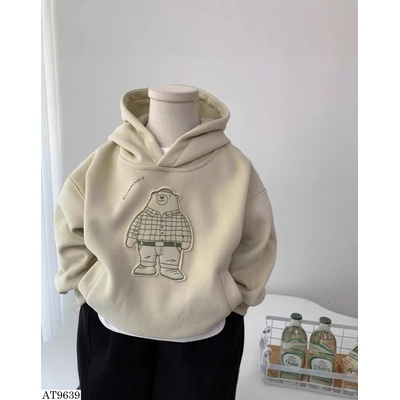 AT9639 ÁO HOODIE LÓT BÉ TRAI