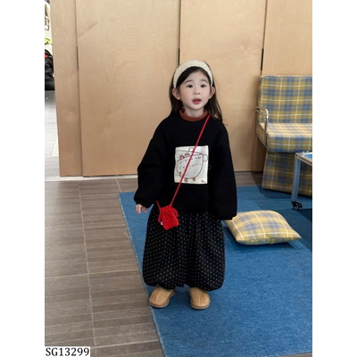 SG13299 SET NỈ 3 MÓN CHO BÉ