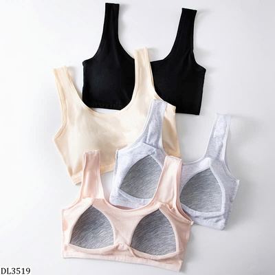 DL3519  ÁO BRA KHÔNG GỌNG