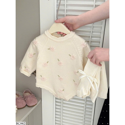 BG982 BODYCHIP LEN HOA CHO BG