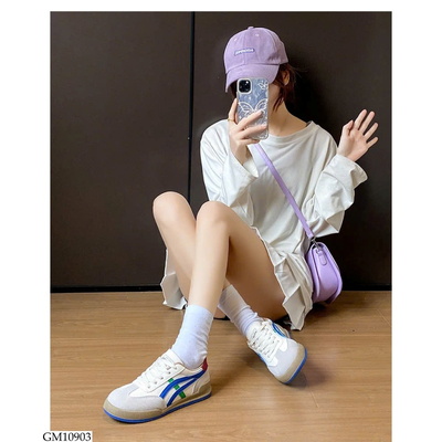 GM10903 GIÀY THỂ THAO PHỐI MÀU CHO NỮ