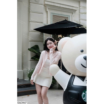 SM3907 SET LEN 3 CHI TIẾT NỮ