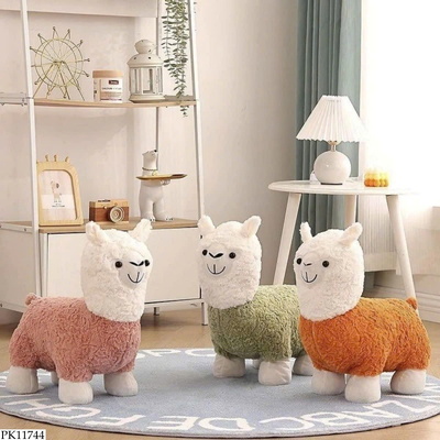 PK11744 GHẾ NGỒI THÚ BÔNG LẠC ĐÀ