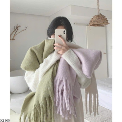K1305 KHĂNG QUÀNG MÙA ĐÔNG SIZE LỚN