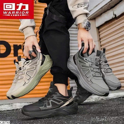 GB750 GIÀY THỂ THAO WARRIOR CHO NAM