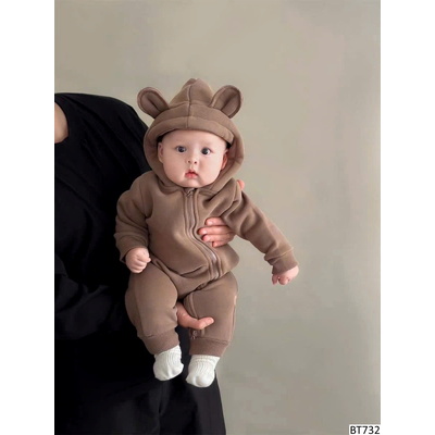 BT732 BODY TAI GẤU CHO BÉ
