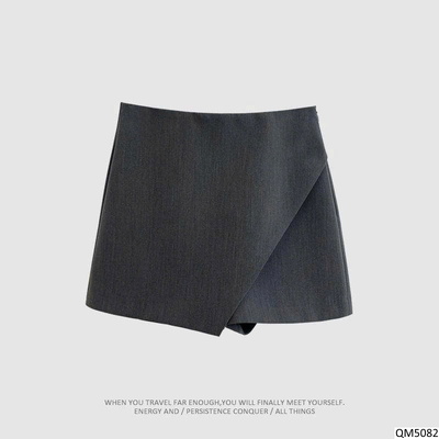 QM5082 QUẦN GIẢ VÁY CHỮ A