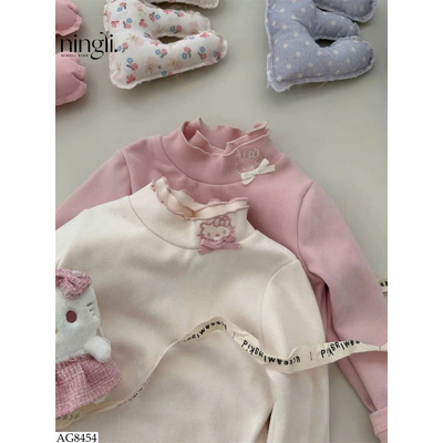 AG8454 ÁO GIỮ NHIỆT MÈO KITTY NINGLI