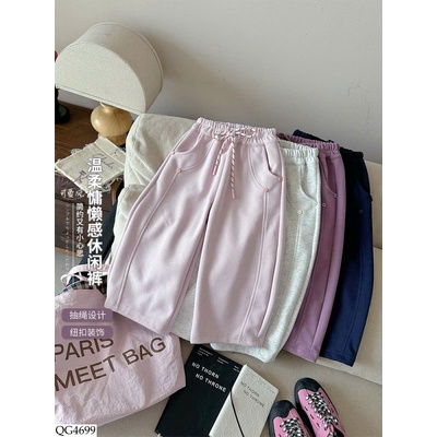 QG4699 QUẦN NỈ SUÔNG CHO BÉ