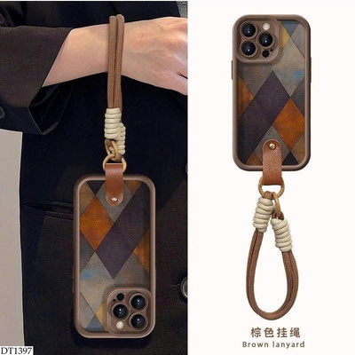 DT1397 ỐP HỌA TIẾT KẺ KÈM DÂY