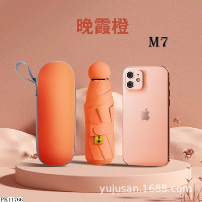 PK11766 Ô CẦM TAY GẤP GỌN KÈM HỘP