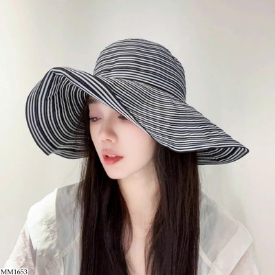 MM1653 MŨ KẺ VÀNH TRÒN CHO NỮ