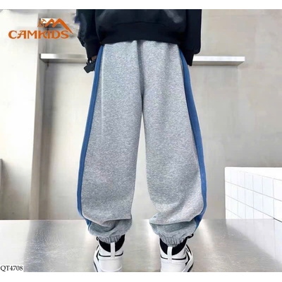 QT4708 QUẦN BO ỐNG CHO BÉ CAMKIDS