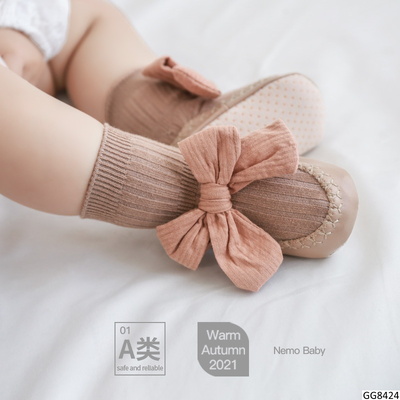 GG8424 GIÀY NƠ TẬP ĐI CHO BÉ