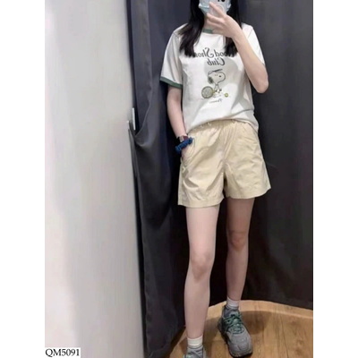 QM5091 QUẦN SHORT THÔ NỮ 