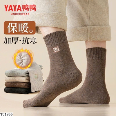 TC1955 SET 5 ĐÔI TẤT CỔ CAO