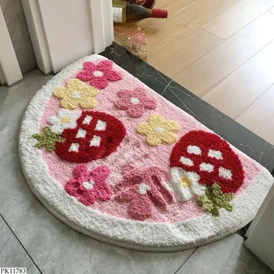 PK11783 SET 2 THẢM CHÂN DECOR