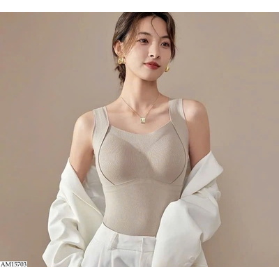 AM15703 ÁO GIỮ NHIỆT KÈM BRA CHO NỮ