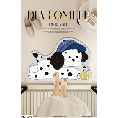 PK11790 THẢM TRẢI SÀN ĐỘNG VẬT CUTE