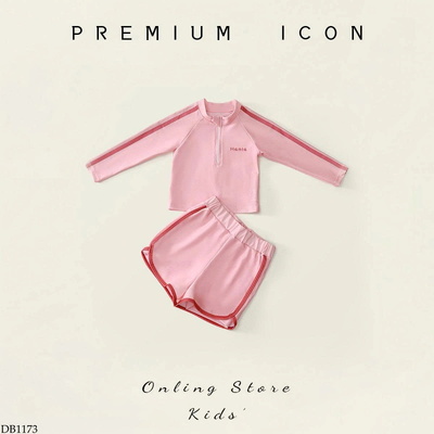 DB1173 BỘ BƠI DÀI TAY CHO BG HÃNG PREMIUM ICON