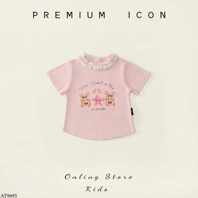 AT9693 ÁO THUN BÉ GÃI HÃNG PREMIUM ICON