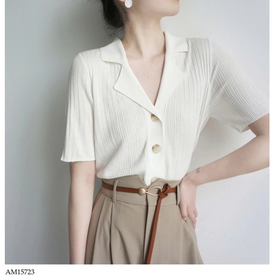 AM15723 ÁO SƠ MI CHO NỮ