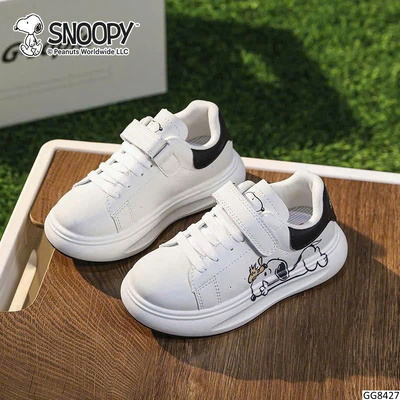 GG8427 GIÀY CHO BÉ SNOOPY
