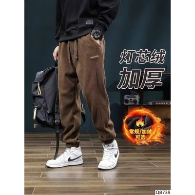 QB739 QUẦN JOGGER CHO NAM