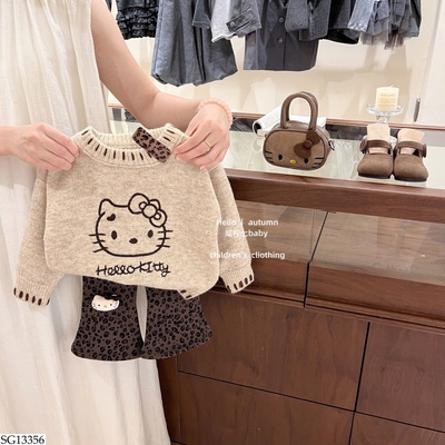 SG13356 SET BỘ MÈO KITTY BG