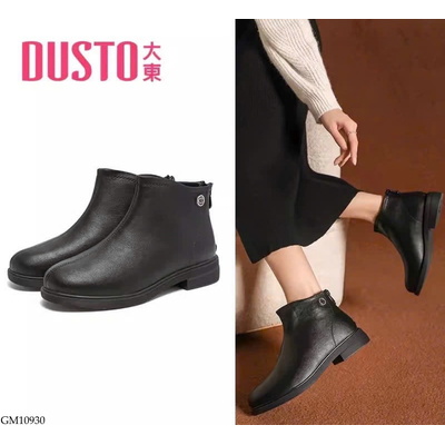 GM10930 BOOT CỔ NGẮN DUSTO