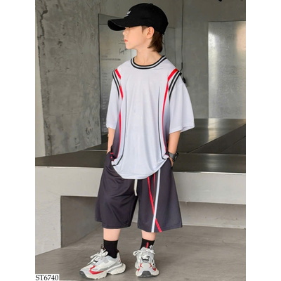 ST6740 SET THỂ THAO CỘC TAY BT