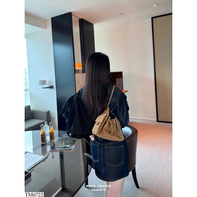TM6722 TÚI XÁCH DA LỘN NỮ