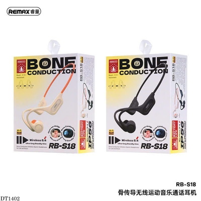 DT1402 TAI NGHE THỂ THAO REMAX RB-S18