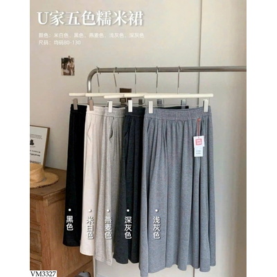VM3327 CHÂN VÁY DÁNG DÀI UNQ