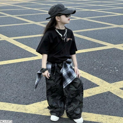 SG13372 SET BÉ GÁI PHONG CÁCH 