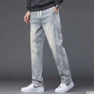 QB742 QUẦN JEANS NAM