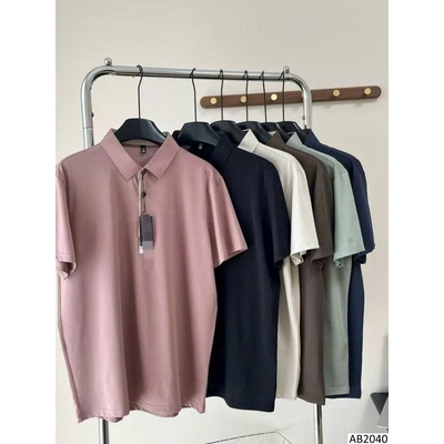 AB2040 ÁO CỘC POLO NAM