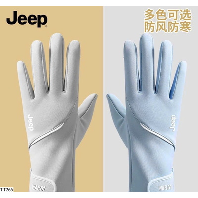 TT266 GĂNG TAY CHỐNG LẠNH CẢM ỨNG JEEP