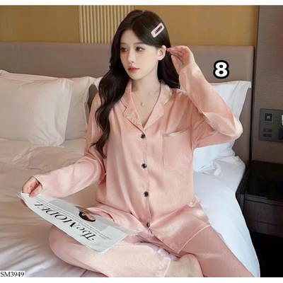 SM3949 BST BỘ PIJAMA CHO NỮ GIÁ MỚI