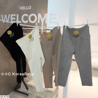 QG4720 QUẦN LEGGING CẠP CAO CHE BỤNG