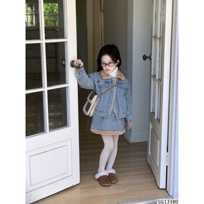 SG13380 SET JEAN CHO BÉ