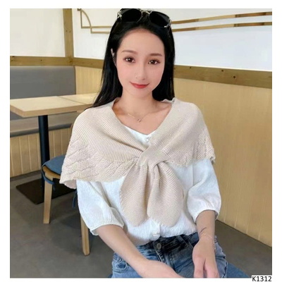 K1312 KHĂN CHOÀNG TAM GIÁC CHO NỮ