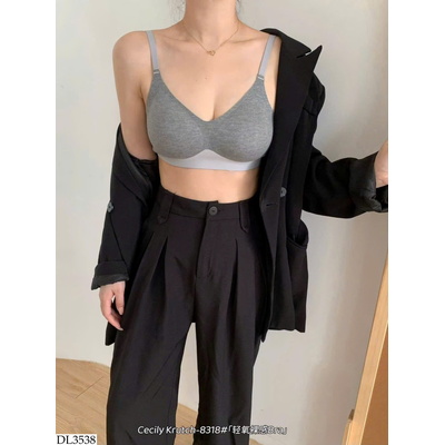 DL3538 ÁO BRA KHÔNG GỌNG NÂNG NGỰC CHO NỮ