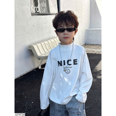 AT9720 ÁO GIỮ NHIỆT CHỮ NICE BT