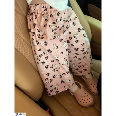 QG4719 QUẦN SUÔNG MÈO KITTY BG