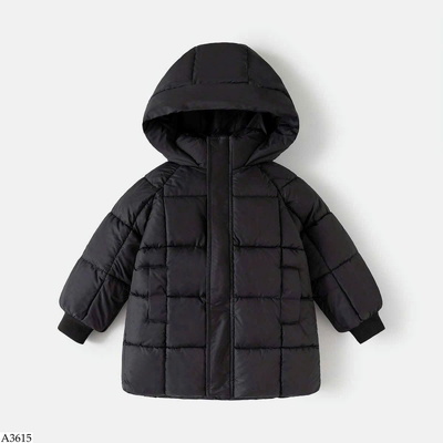 A3615 ÁO PHAO DÁNG DÀI CHO BÉ WELLKIDS